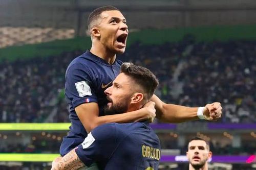 Kết quả World Cup: Pháp, Anh phô diễn sức mạnh dắt tay nhau vào tứ kết
