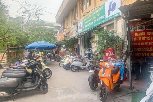 Hà Nội thu hồi nhiều nhà chuyên dùng