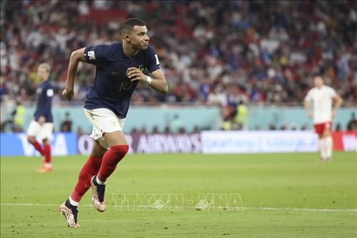 Mbappe tràn đầy cơ hội giành Vua phá lưới World Cup 2022