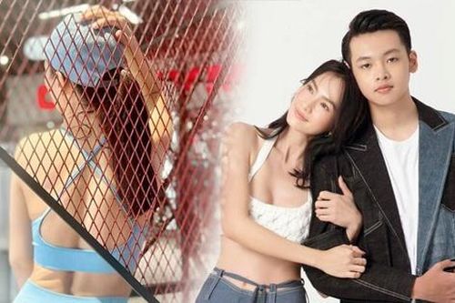 Sắc vóc trẻ trung ở tuổi 40 của siêu mẫu Anh Thư
