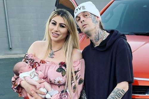 Con trai 1 tuổi của Aaron Carter được thừa kế 12 tỷ đồng