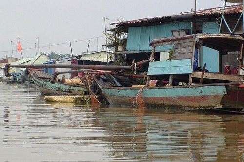 Bị xử phạt 120 triệu đồng vì khai thác cát ' lậu' trên sông Đồng Nai