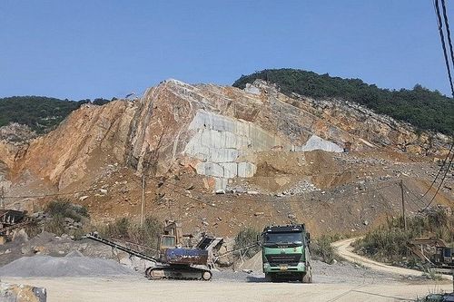 Thanh Hóa: Xử phạt Công ty CP gia súc Thanh Ninh 650 triệu đồng vì khai thác vượt công suất
