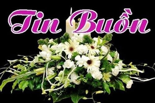 Tin buồn