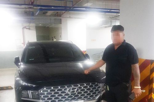 Công an điều tra bảo vệ chung cư ở TP.HCM mang 4 ô tô của cư dân đi cầm cố