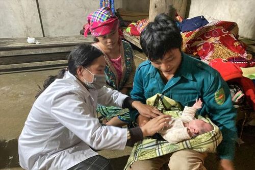 Những nơi có tỷ lệ đẻ tại nhà cao thì tai biến sản khoa cũng cao