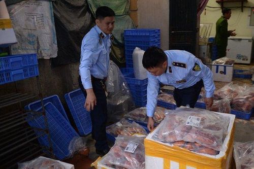 Tết đến gần, lại lo thực phẩm 'bẩn'
