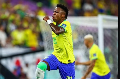 Brazil vào tứ kết World Cup sau trận thắng 4-1