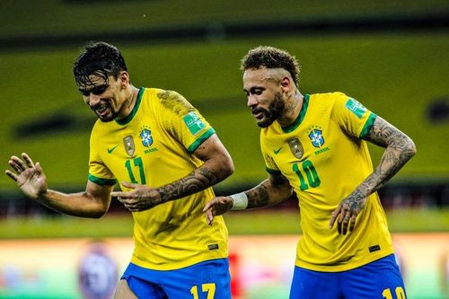 Vũ điệu Samba - linh hồn của bóng đá Brazil