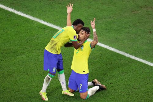 Vì sao Brazil, Pháp được đánh giá có khả năng vô địch cao nhất