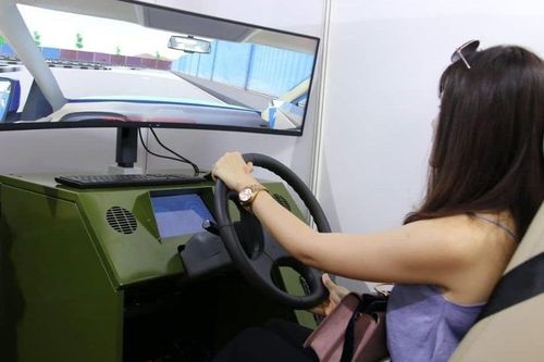 Chi phí thi bằng lái ôtô tại Việt Nam cao hơn nhiều nước