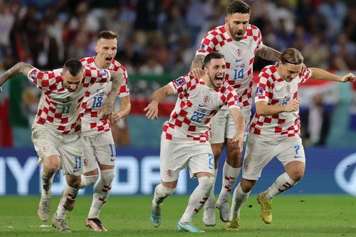 Vũ khí giúp Croatia hạ Nhật Bản