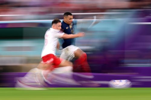 Những 'máy chạy' tại World Cup 2022