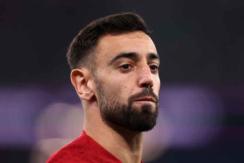 Bước chuyển mình của Bruno Fernandes