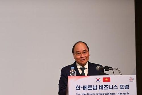 Tạo điều kiện thuận lợi để các doanh nghiệp Hàn Quốc đầu tư tại Việt Nam