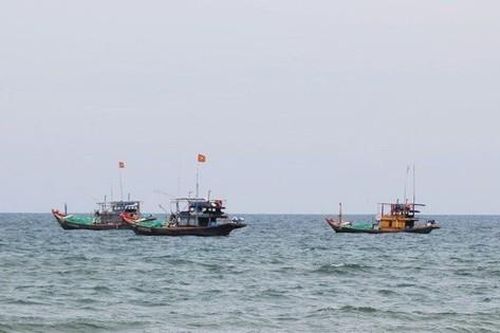 Quảng Ngãi: Một ngư dân bị đột quỵ, rơi xuống biển tử vong