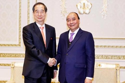 Để quan hệ Việt Nam-Hàn Quốc tương xứng với tầm vóc mới