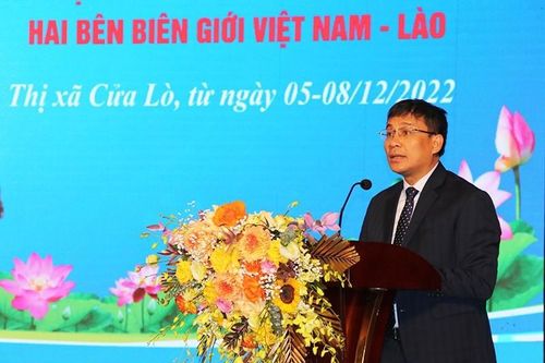 Nâng cao vai trò của người dân trong công tác bảo vệ đường biên giới Việt Nam-Lào
