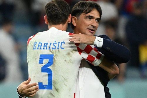 HLV tuyển Croatia: 'Đừng bao giờ đánh giá thấp chúng tôi'