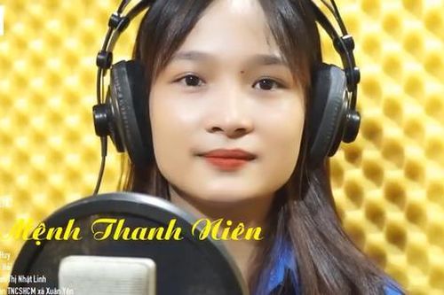 Bạn trẻ nô nức sáng tạo video clip Giai điệu tuổi trẻ