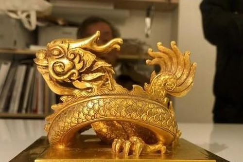 'Đàm phán thành công ấn vàng triều Nguyễn' vào Top sự kiện văn hóa 2022