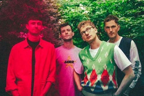 Glass Animals thống trị BXH Billboard Hot 100 năm 2022