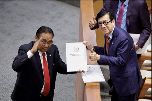 Indonesia sẽ phạt tù tới 1 năm người quan hệ tình dục ngoài hôn nhân