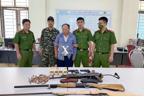 Mười năm trinh sát và 3 phút quật ngã kẻ truy nã giữa 'lãnh địa ma túy'