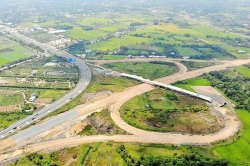 Cảnh báo các nhà thầu thi công cao tốc Mỹ Thuận - Cần Thơ chậm tiến độ