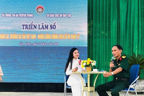 Hà Tĩnh làm tốt công tác tuyên truyền chủ quyền biển đảo
