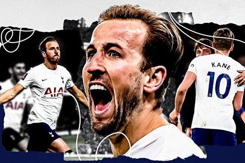 Người Pháp có lý khi lo ngại Harry Kane