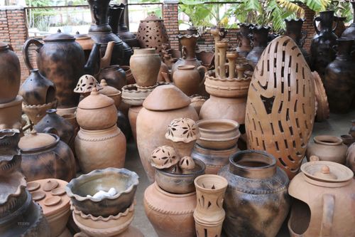Ninh Thuận bảo tồn, phát huy di sản nghệ thuật làm gốm Chăm