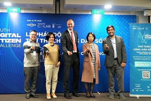 Phát động cuộc thi 'Thử thách công dân số 2022'