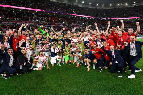 Sự thần kỳ của Nhật Bản vẫn kém xa Croatia - đất nước làm bóng đá giỏi nhất thế giới