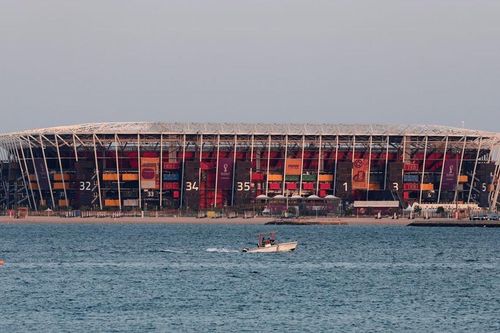 Chủ nhà Qatar tháo dỡ sân vận động đặc biệt nhất World Cup 2022