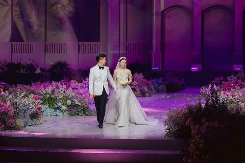 Vì sao siêu đám cưới 'lớn nhất châu Á' tại Kiên Giang xôn xao mạng xã hội ?