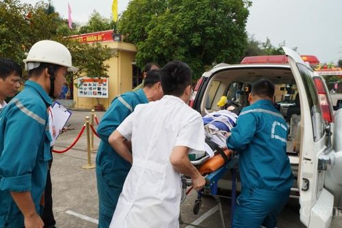 Tại nạn lao động, 1 công nhân Công ty Than Núi Béo tử vong