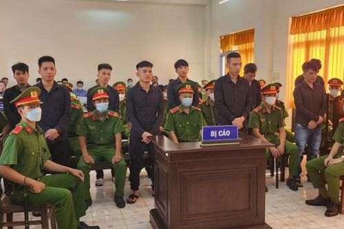 Kiên Giang: Phạt 174 năm tù cho 9 kẻ giết người và bắt giữ người trái pháp luật