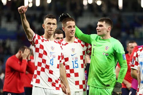 Croatia loại Nhật Bản sau loạt sút luân lưu