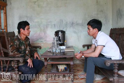 Cần hỗ trợ mua bảo hiểm y tế cho người dân Định Hóa
