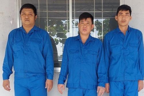 Bắt giữ 3 đối tượng có lệnh truy nã đặc biệt nguy hiểm
