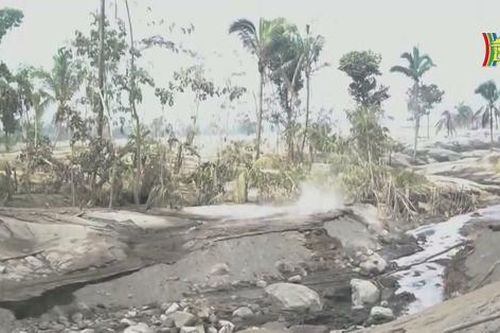 Indonesia: Núi lửa Semerun phun trào dữ dội