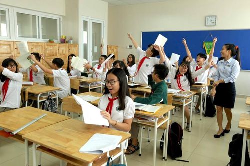 Học sinh Thành phố Hồ Chí Minh nghỉ Tết Dương lịch 3 ngày