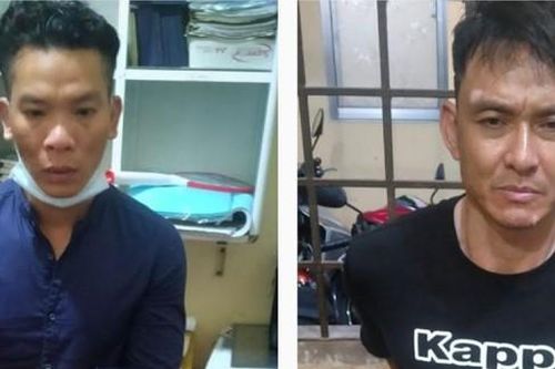 Vụ đập phá quán nhậu ở quận 7: Bắt 2 nghi phạm cầm đầu cùng 'hàng nóng'