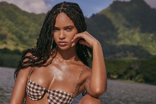 Kanye West và người mẫu Brazil chia tay chóng vánh