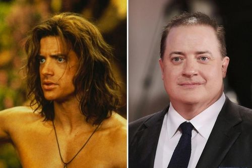 Brendan Fraser nói về lần đập phá cây ATM vì đói