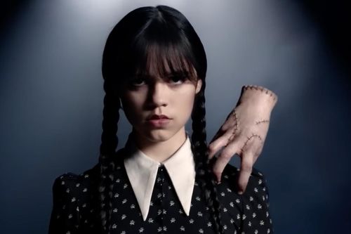 Nguồn gốc của nhân vật Wednesday trong 'Gia đình Addams'