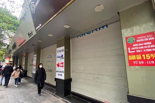 Hà Nội: Điểm danh một số nhà chuyên dùng được đề xuất thu hồi