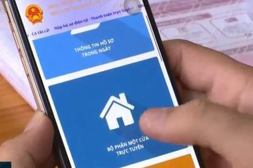 Có được dùng tài khoản của người khác để nộp hồ sơ online không?