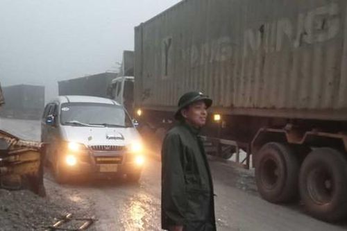 Hà Tĩnh: Thông tuyến quốc lộ 8A đi Cửa khẩu quốc tế Cầu Treo